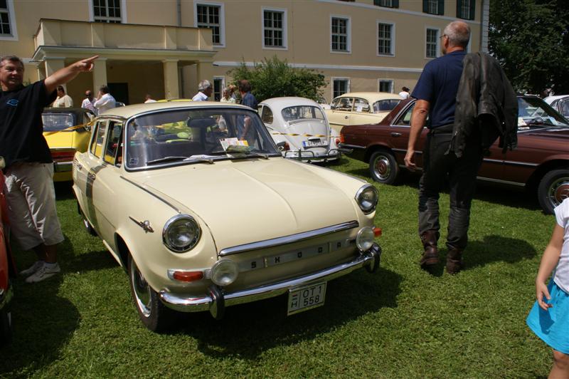 2009-07-12 11. Oldtimertreffen in Pinkafeld